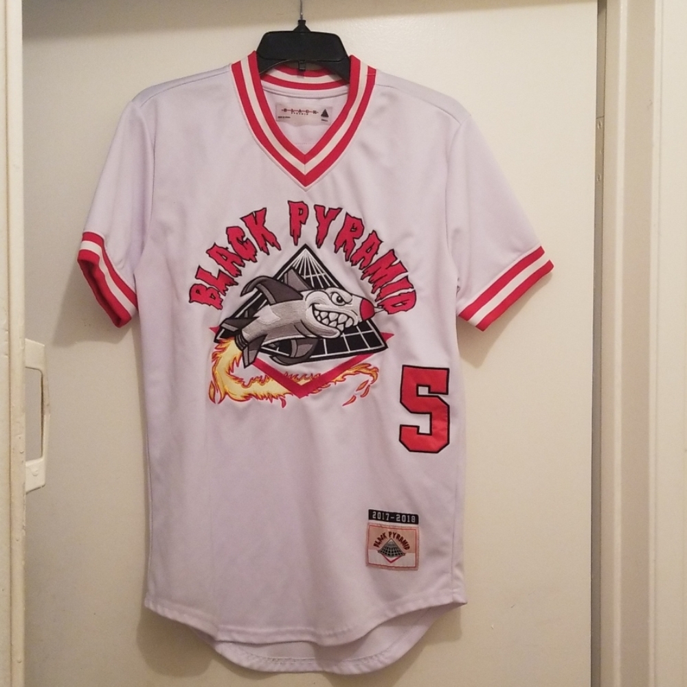 Jersey shirt BLACK PYRAMID